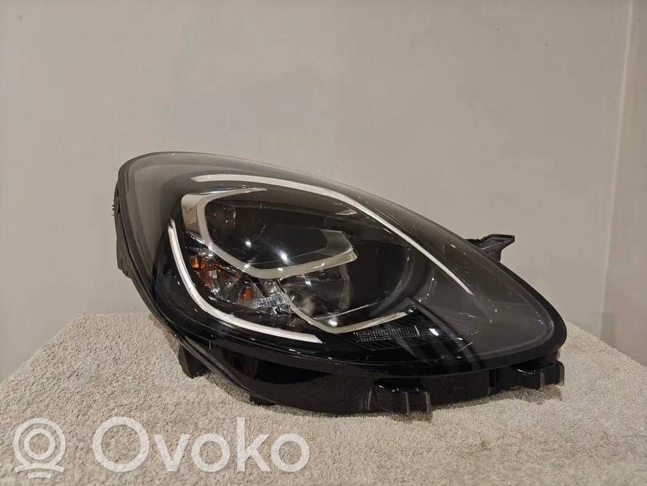 Ford Puma Scheinwerfer 
