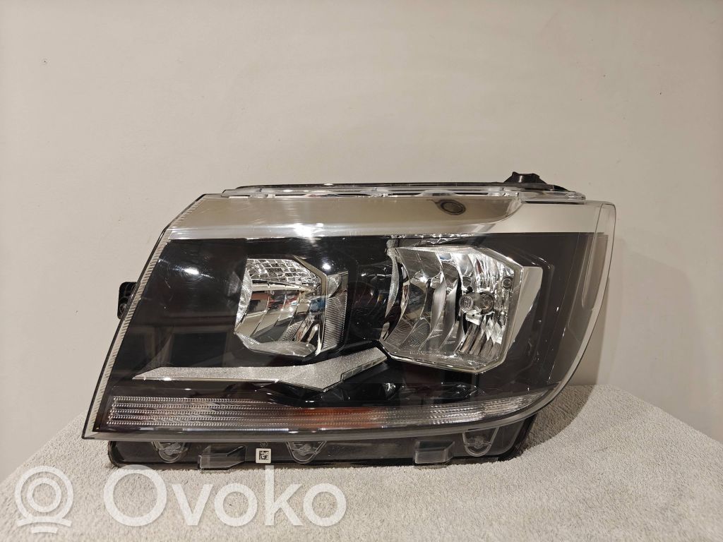 Volkswagen Crafter Scheinwerfer 