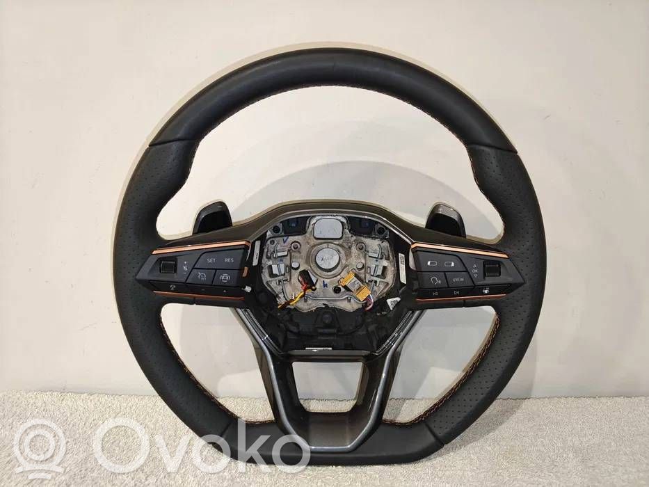 Cupra Leon Vairas 
