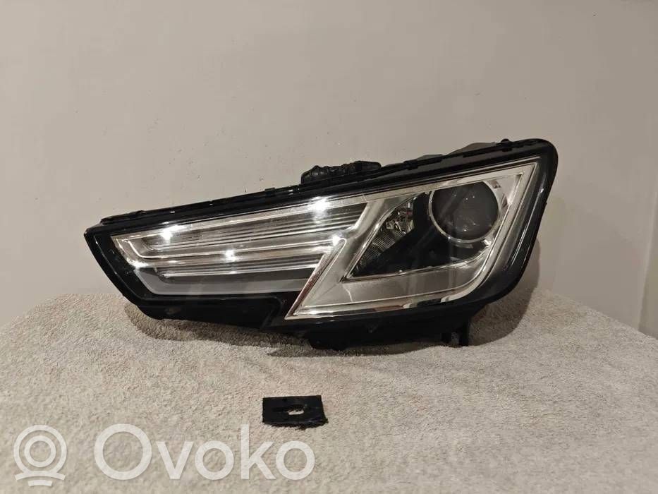 Audi A4 S4 B9 Scheinwerfer 