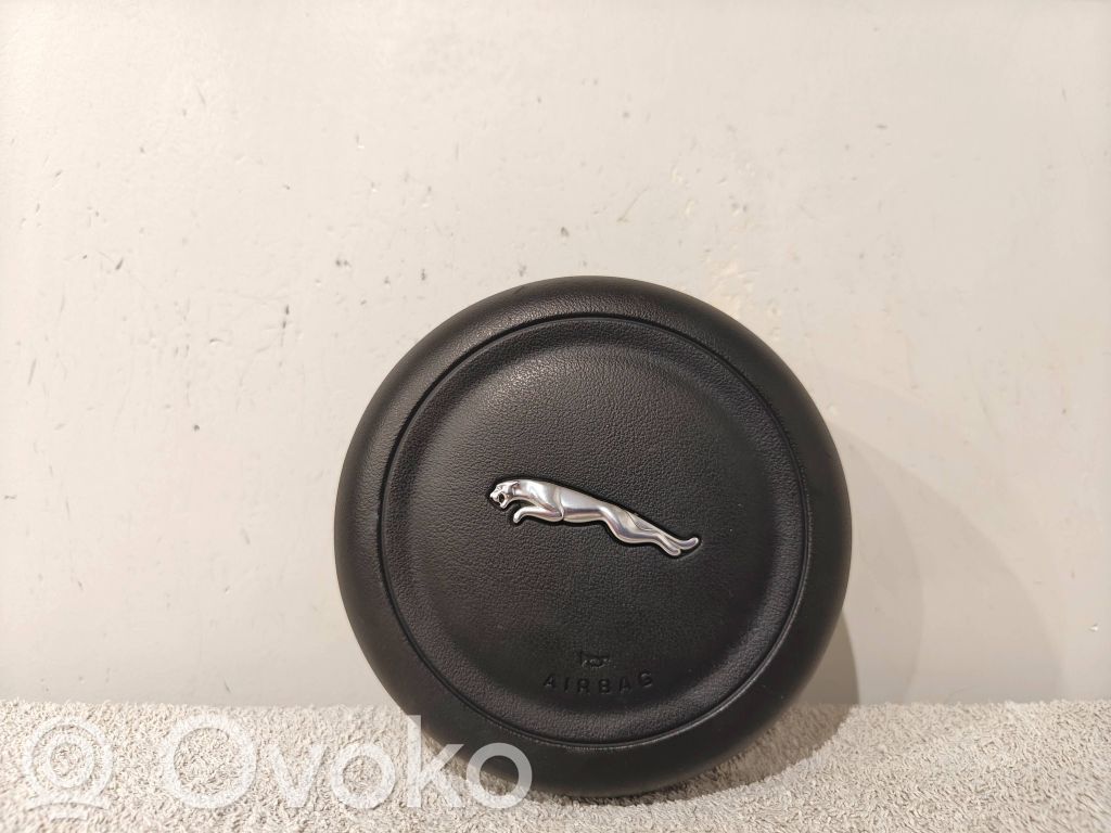 Jaguar XE Stūres drošības spilvens 