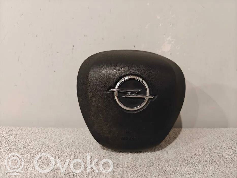 Opel Corsa E Drošības spilvenu komplekts 