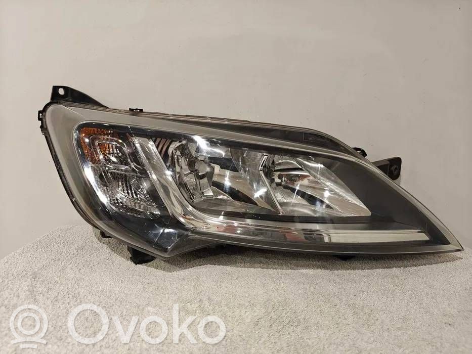 Peugeot Boxer Phare frontale 