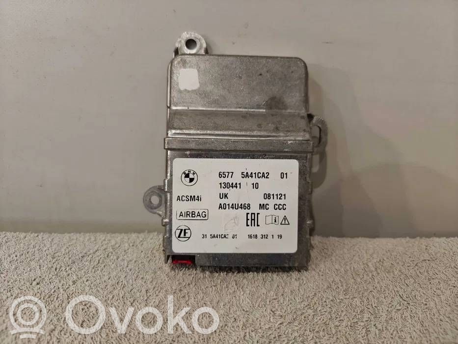 BMW X1 F48 F49 Airbag control unit/module 