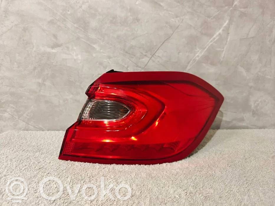 Ford Fiesta Takavalot 