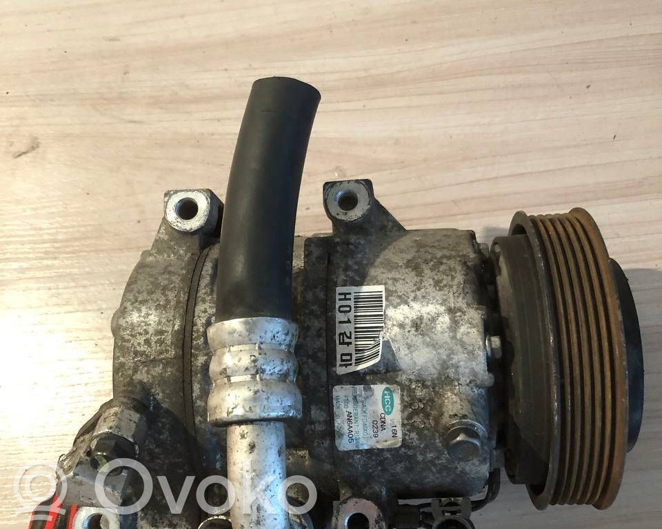 KIA Ceed Air conditioning (A/C) compressor (pump) 
