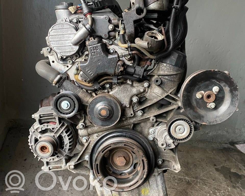 Mercedes-Benz Vito Viano W638 Silnik 