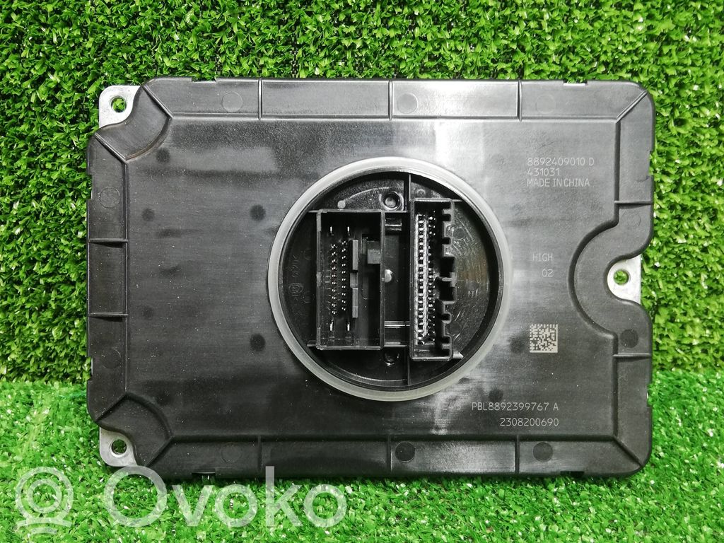 Smart #3 LED ballast control module 