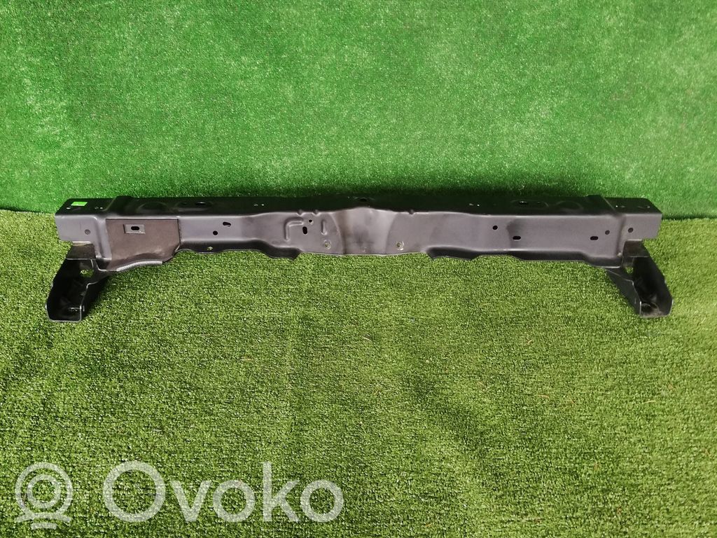 Citroen C3 Pannello di supporto del radiatore 