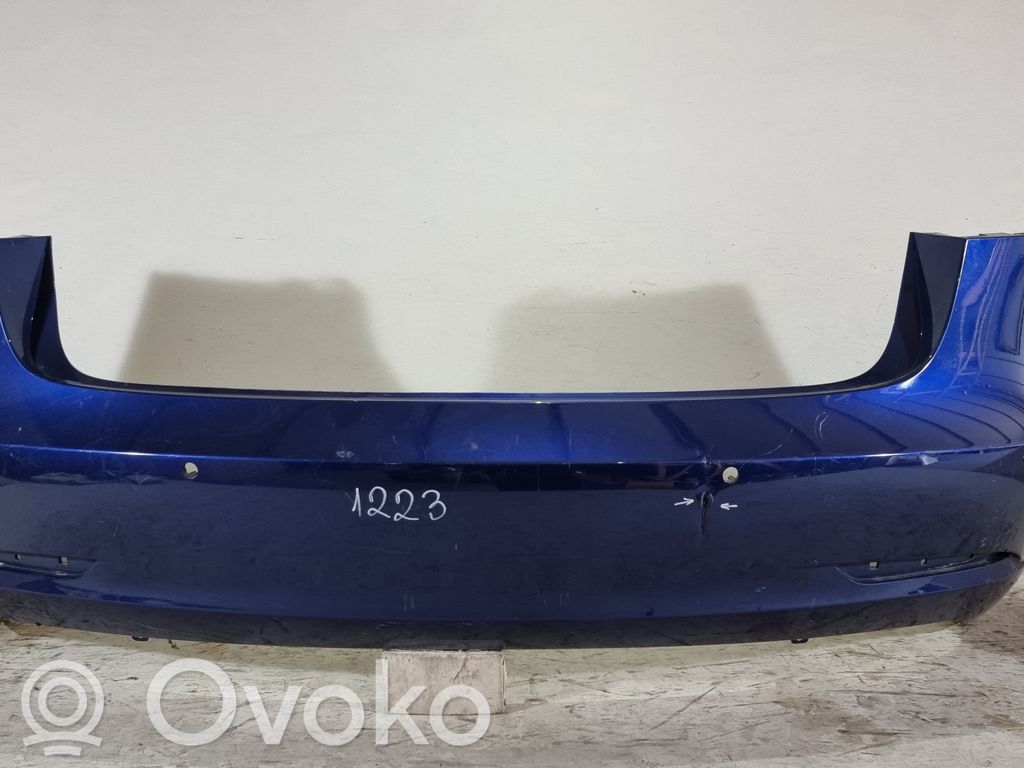 Tesla Model 3 Bamperis 