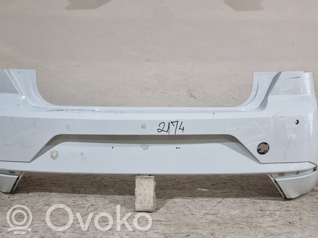 Seat Ibiza V (KJ) Parachoques 