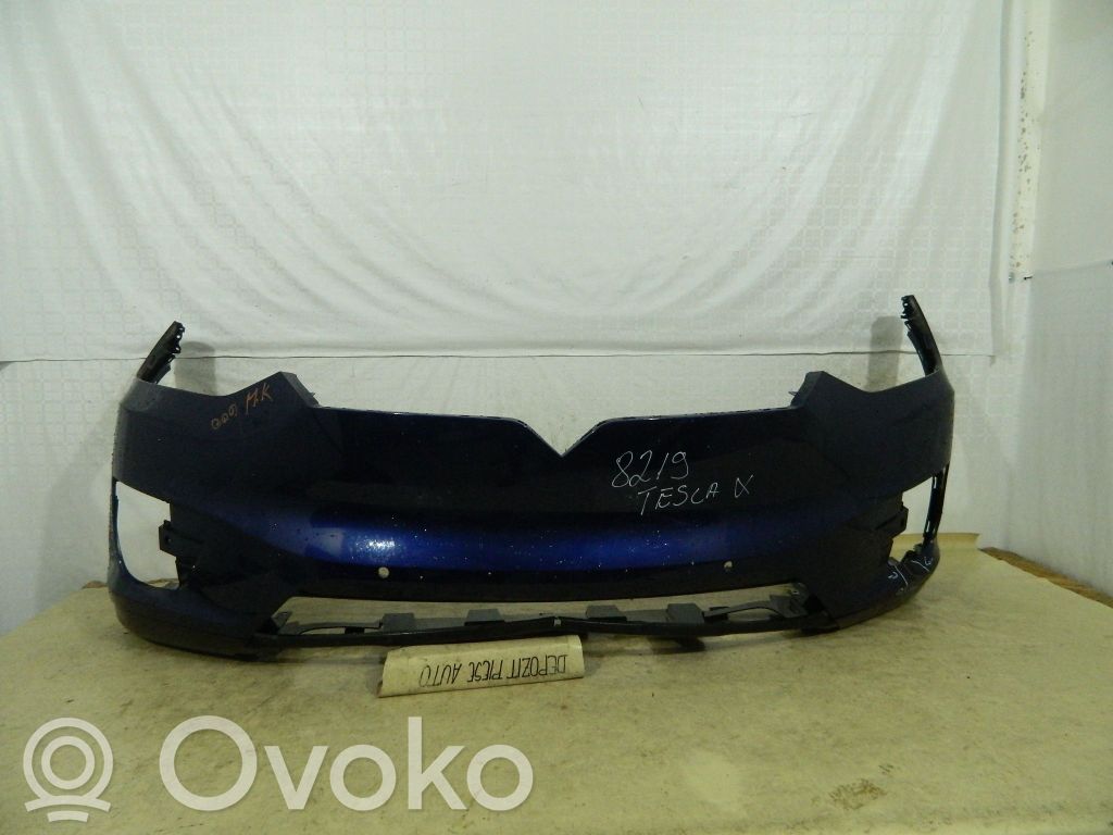Tesla Model X Front bumper 