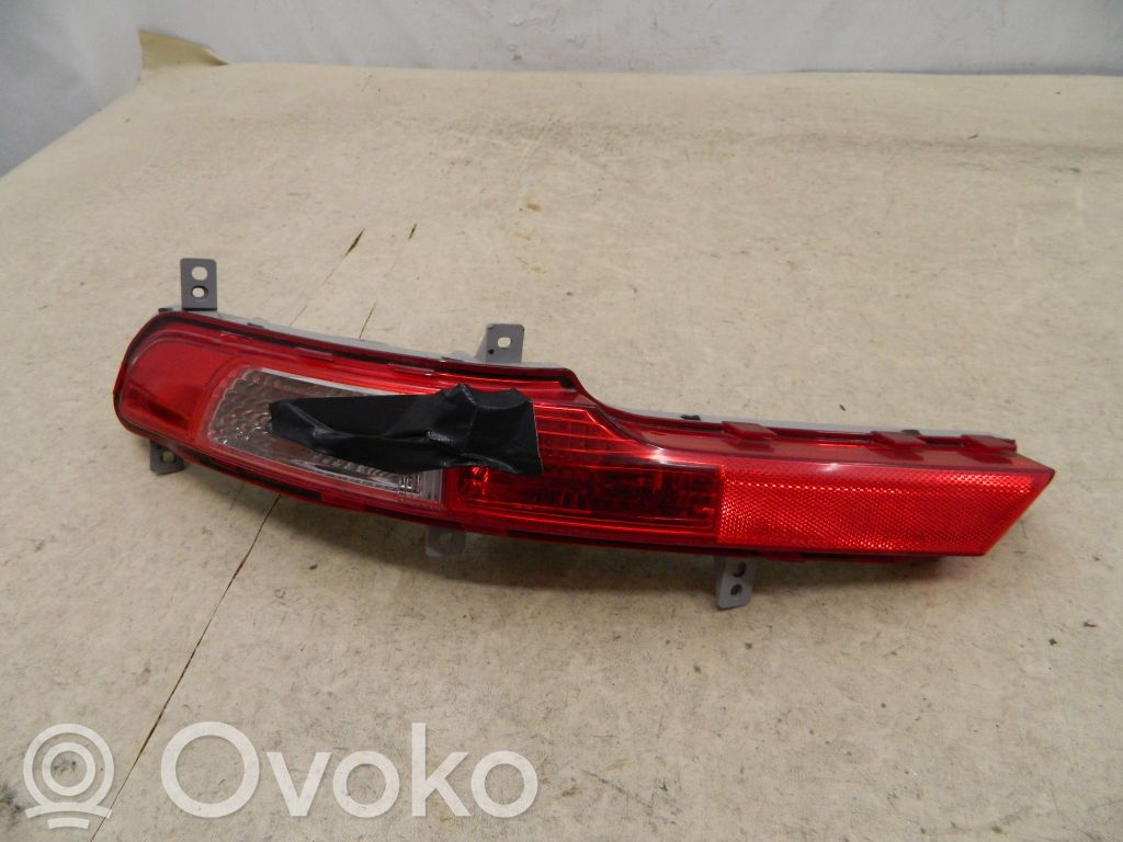 KIA Sportage Luz del parachoques trasero 