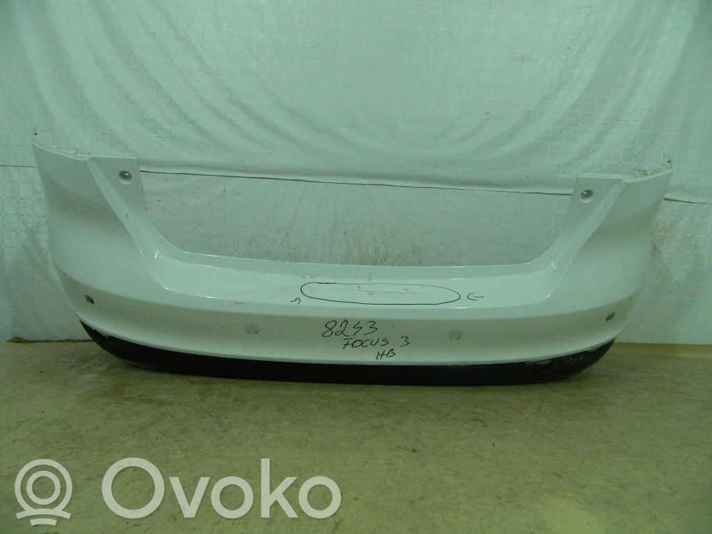 Ford Focus ST Galinis bamperis 