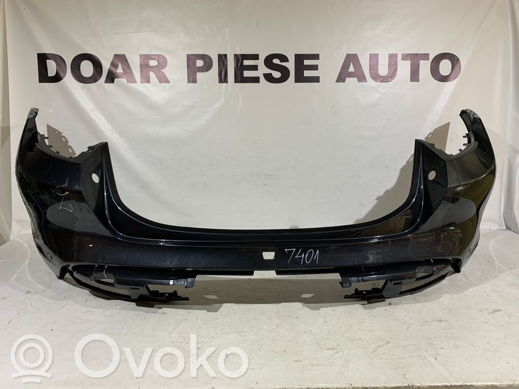 Porsche Taycan 9J1 Paraurti 