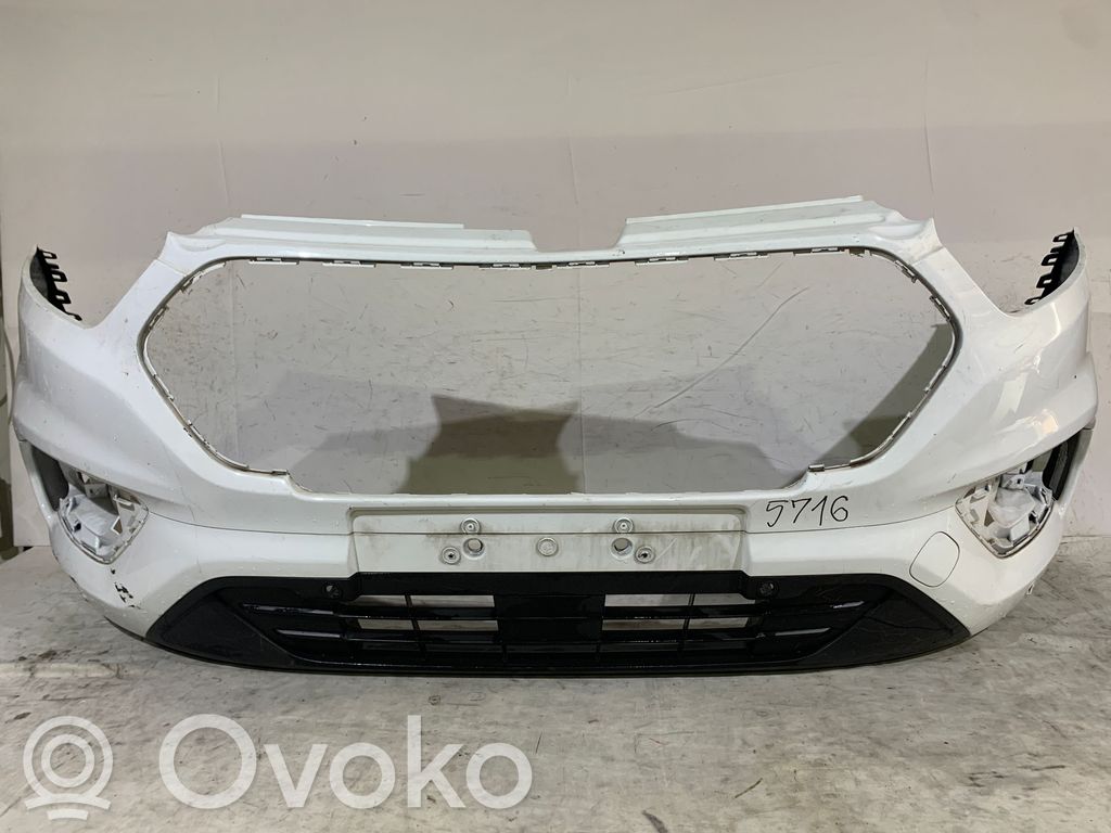 Front bumper   JK2117F003AG,17F003