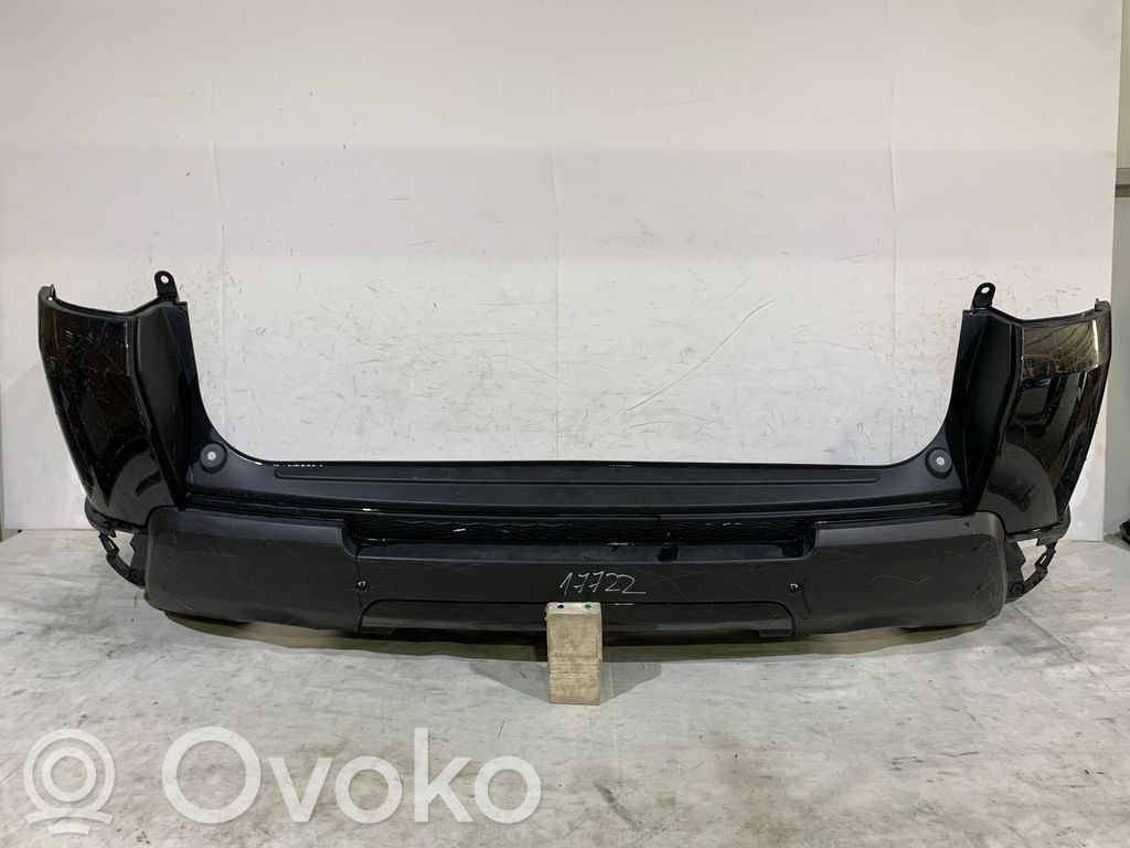 Land Rover Range Rover Sport L494 Бампер 
