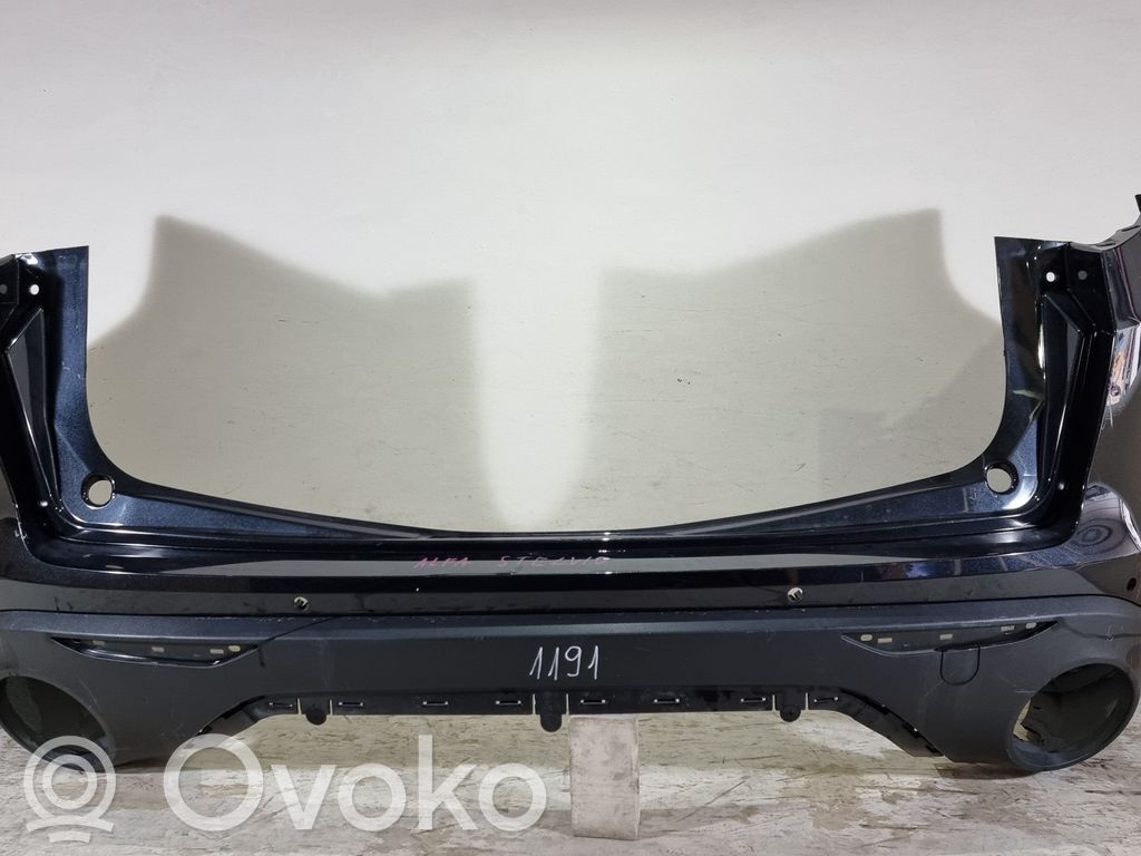 Alfa Romeo Stelvio Parachoques 