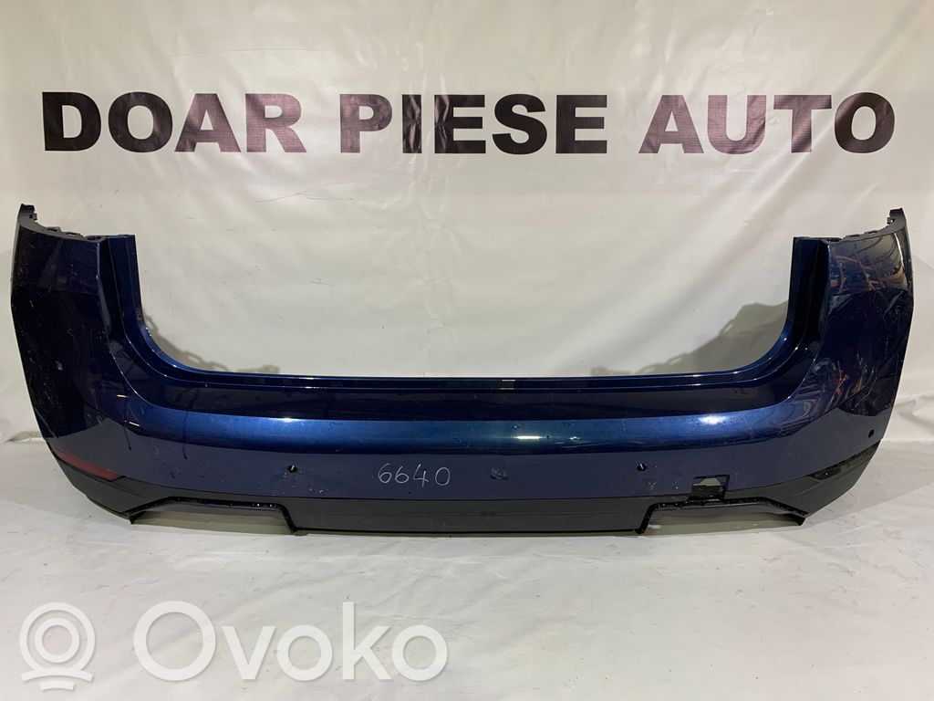 BMW iX3 G08 Parachoques 
