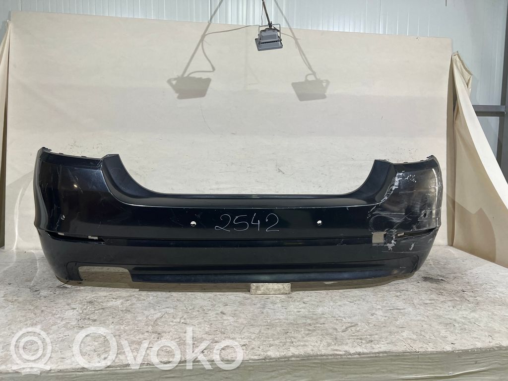 BMW 5 F10 F11 Galinis bamperis 