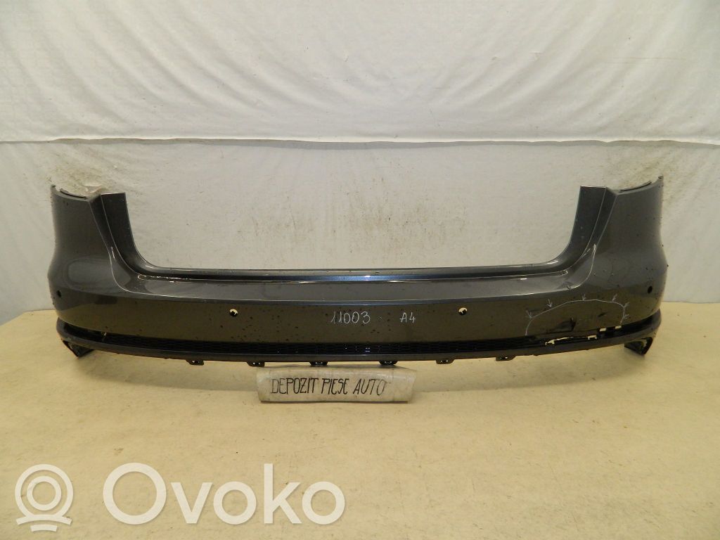 Audi A4 S4 B9 8W Rear bumper 