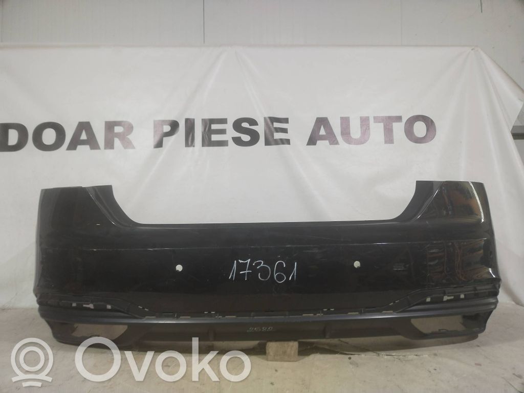Zderzak tylny   8W6807511H,S17361