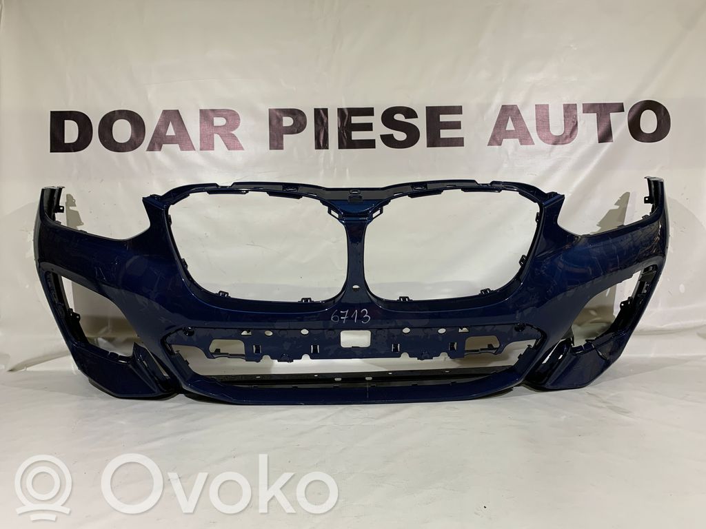 BMW X3 G01 Zderzak przedni 