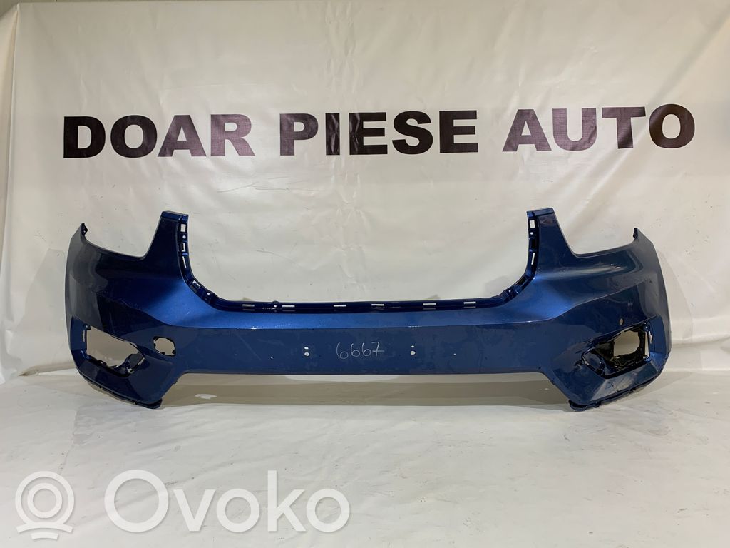 Volvo XC40 Front bumper 