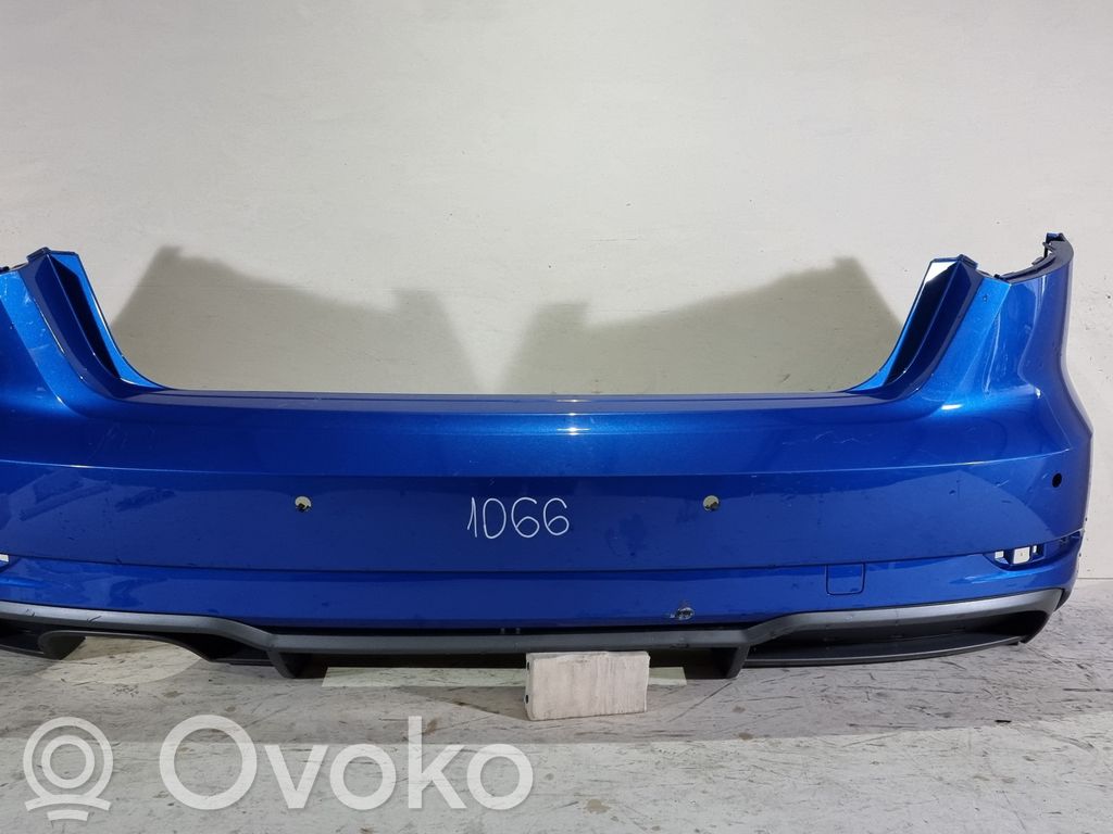 Audi A3 S3 8V Parachoques 