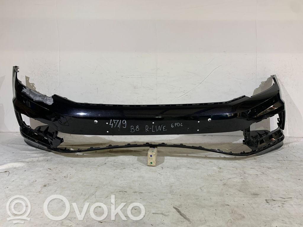 Volkswagen PASSAT B8 Front bumper 
