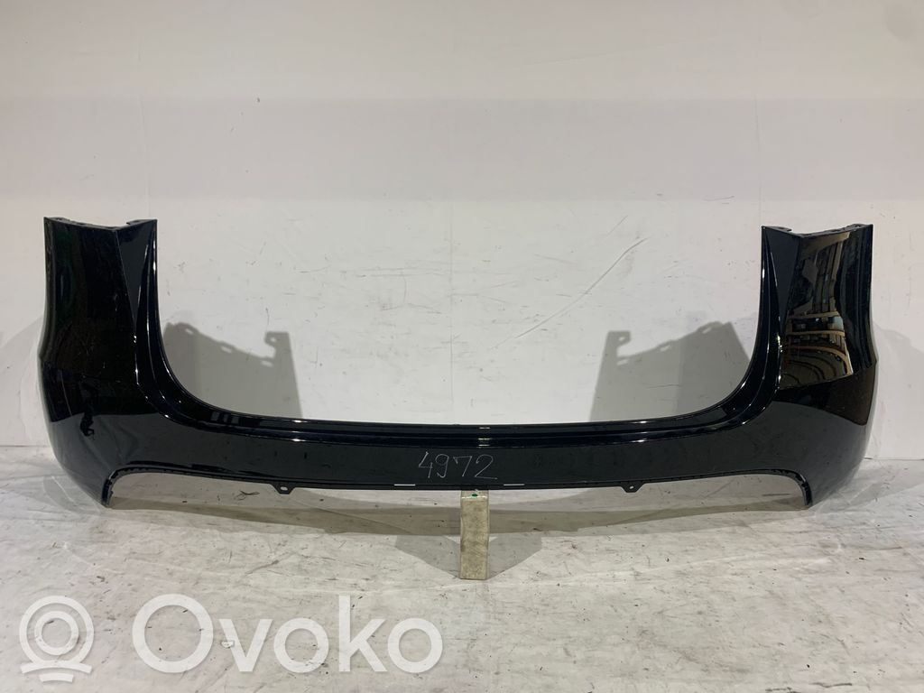 Tesla Model Y Bamperis 