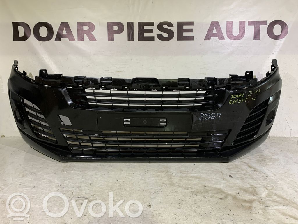 Opel Zafira Life Front bumper 