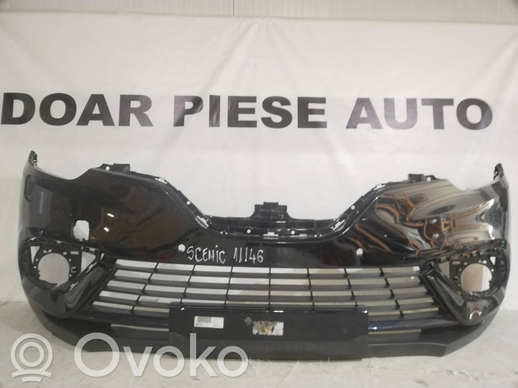 Renault Scenic IV - Grand scenic IV Zderzak przedni 