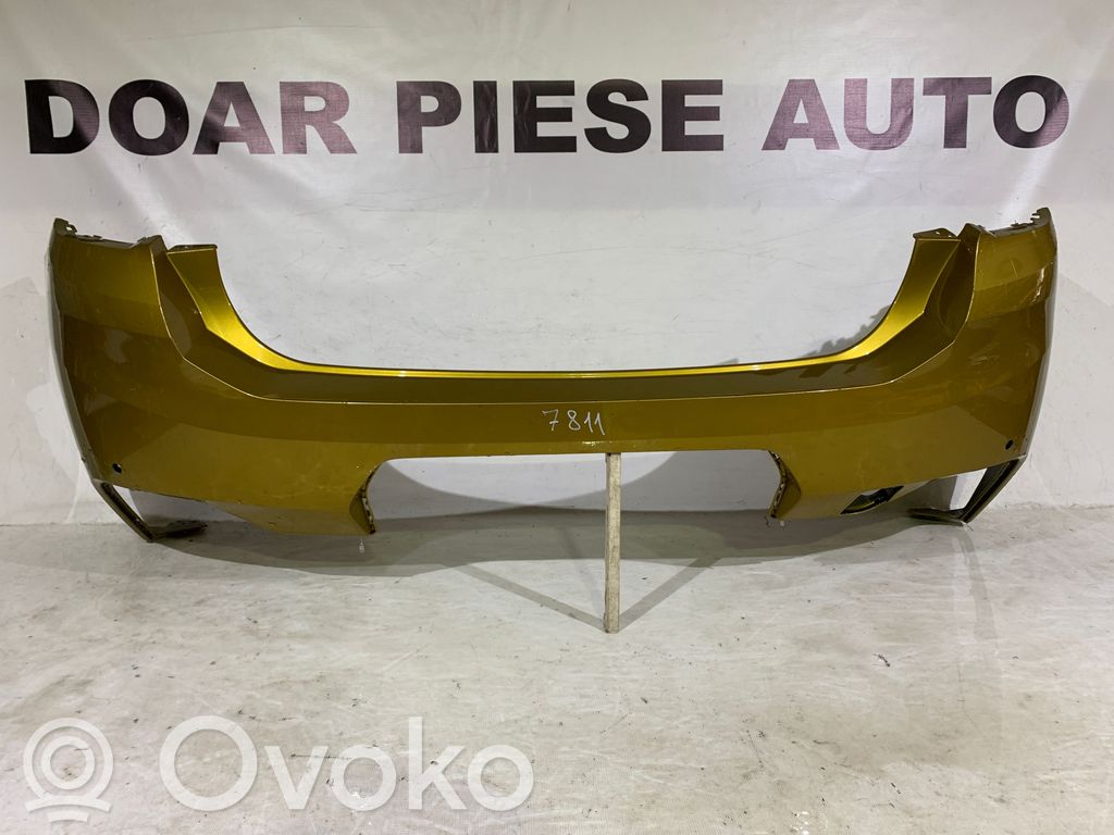 BMW X2 F39 Parachoques 
