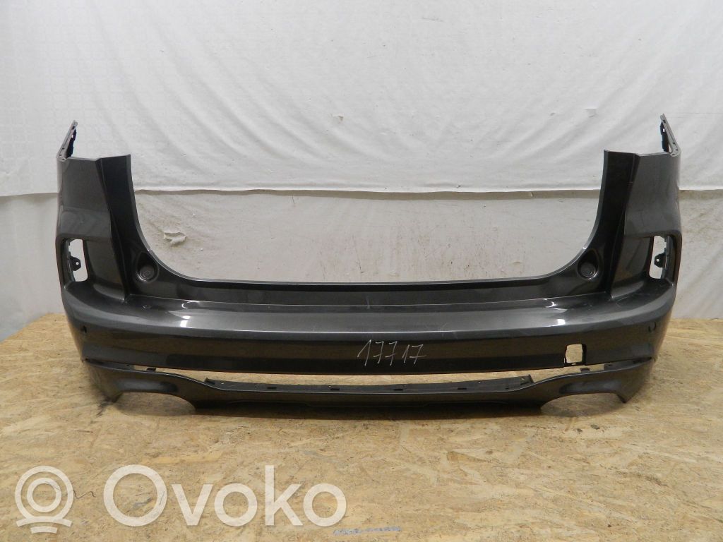 Ford Kuga II Rear bumper 