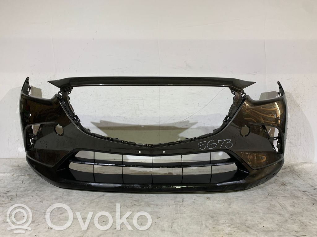 Mazda CX-3 Front bumper 