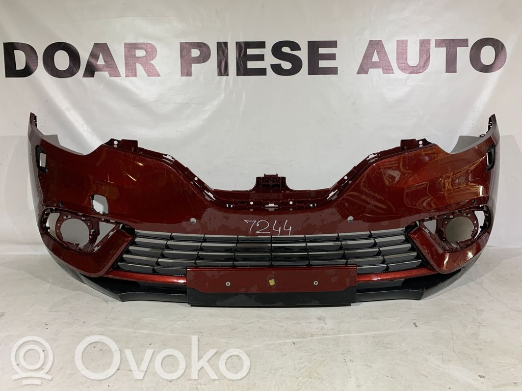 Renault Scenic IV - Grand scenic IV Zderzak przedni 