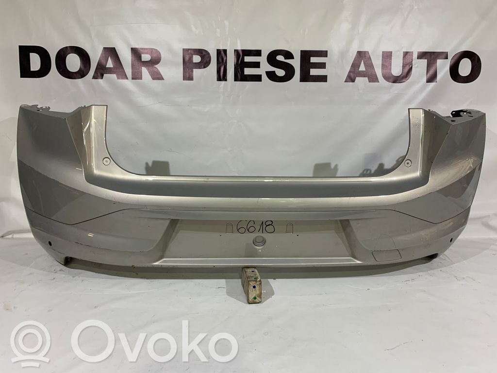Citroen DS4 Parachoques 