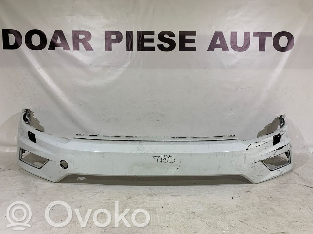 Volkswagen Tiguan Priekinis bamperis 