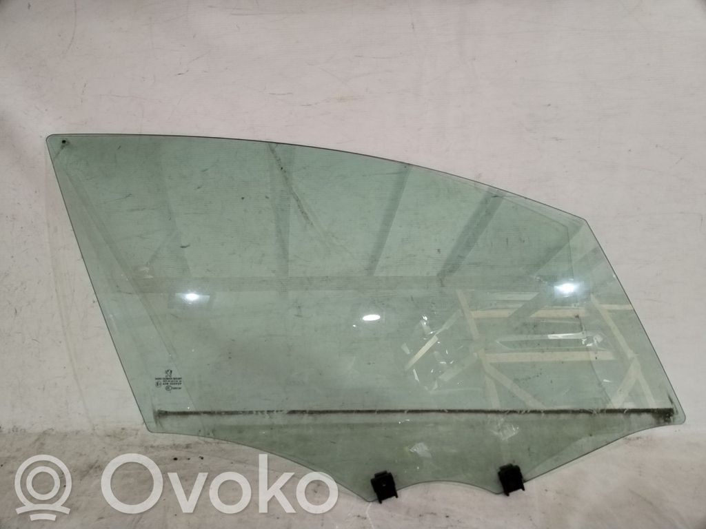 Ventanilla de ventilación de la puerta trasera