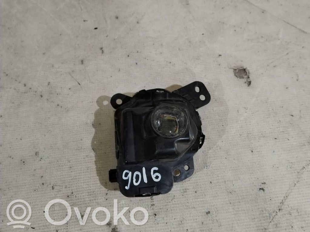 Mazda CX-3 Front fog light 