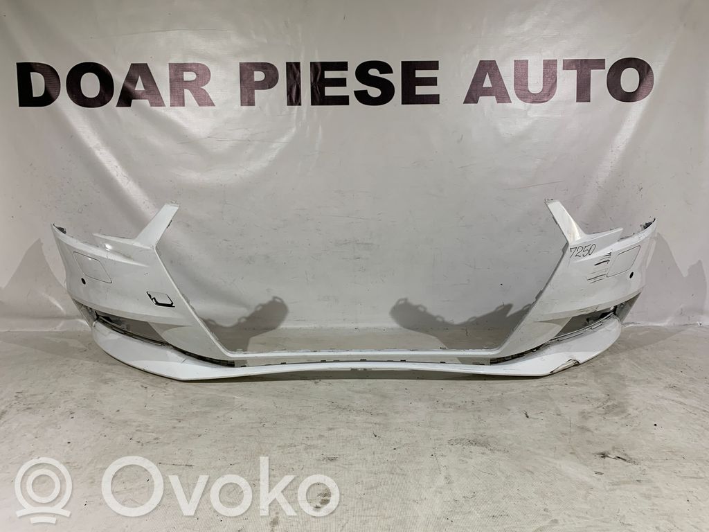 Audi A3 S3 8V Zderzak przedni 