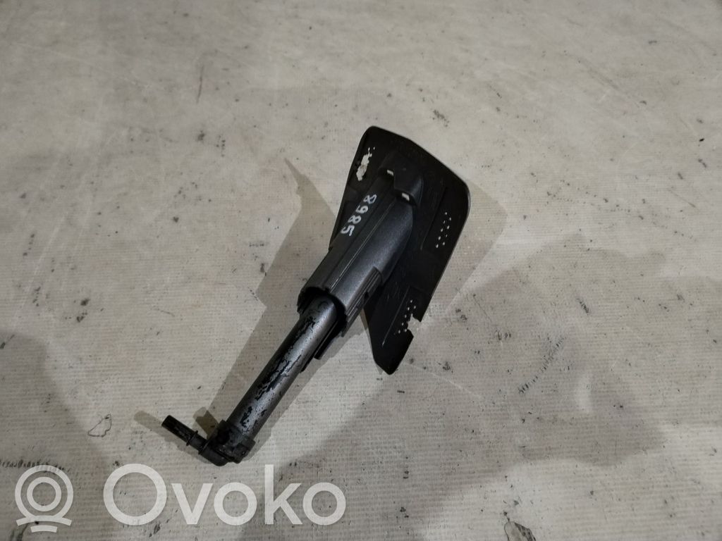 Opel Zafira C Headlight washer spray nozzle 