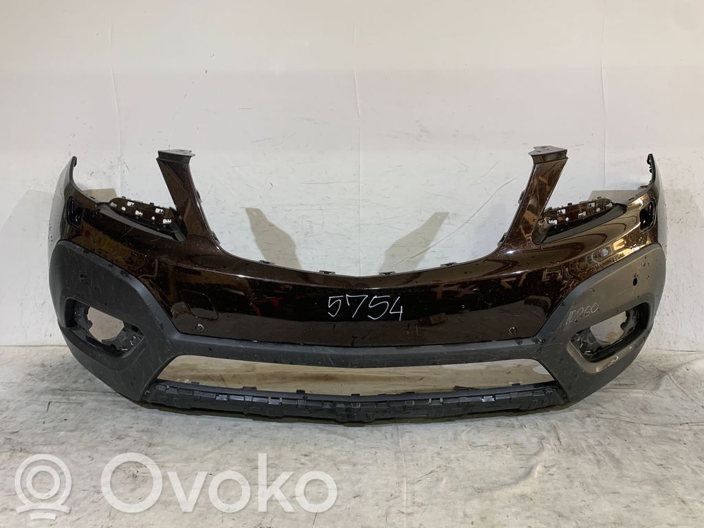 Opel Mokka Front bumper 