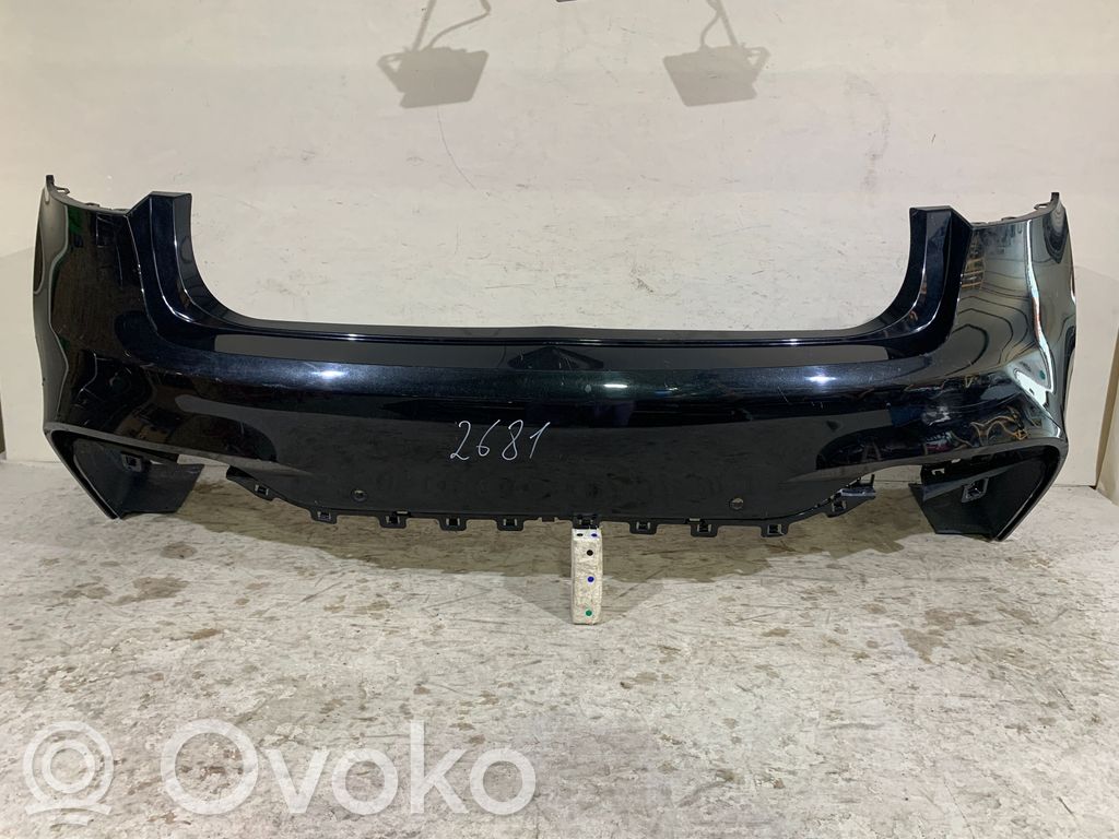 BMW X6 F16 Rear bumper 