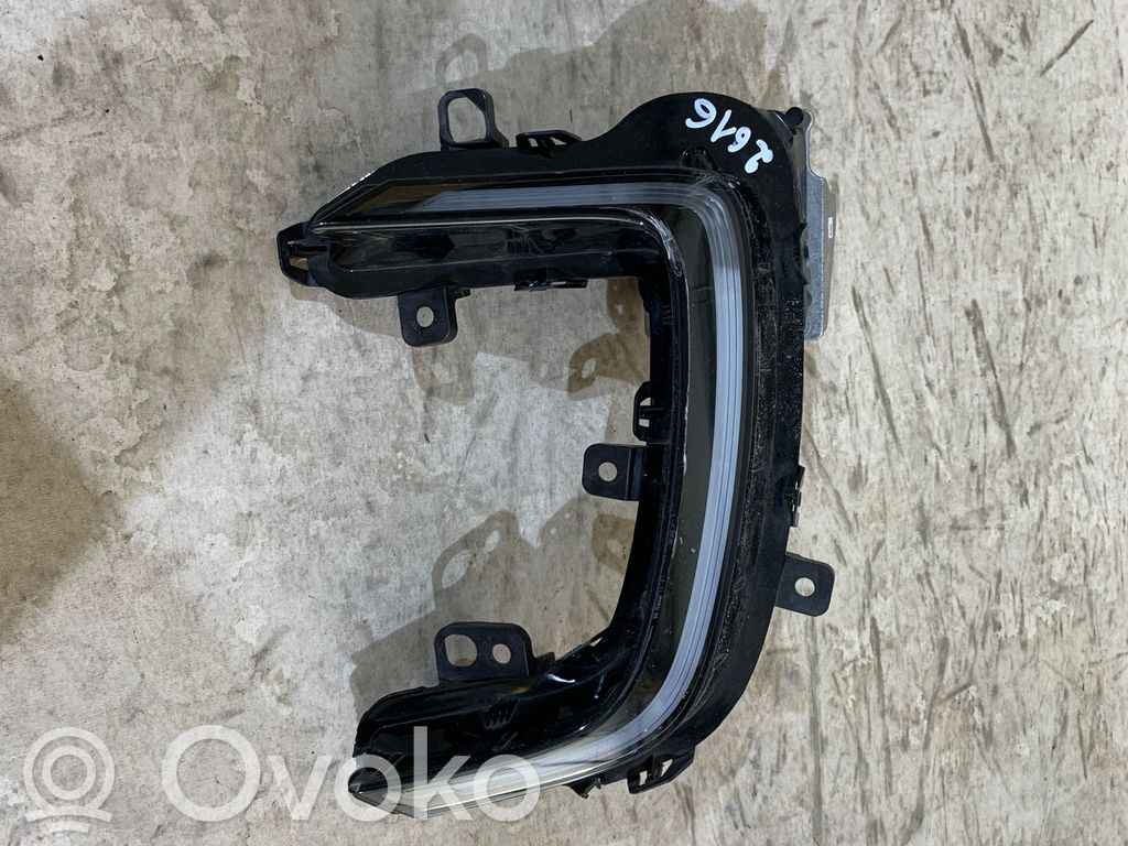 Volkswagen e-Up Rejilla/moldura del sensor de radar ACC Distronic 