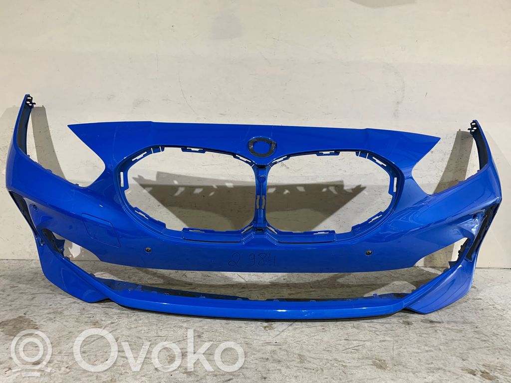 BMW 1 F40 Front bumper 