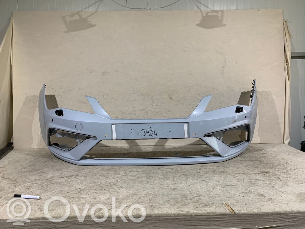 Seat Leon (5F) Front bumper 