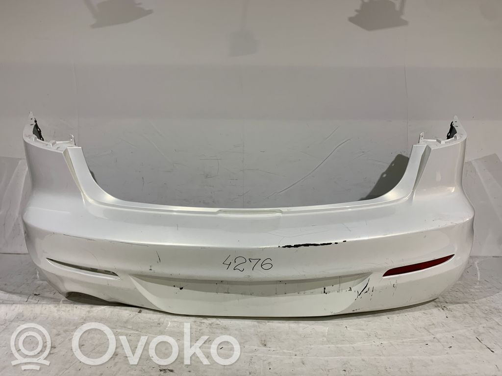 Mazda 3 II Parachoques 