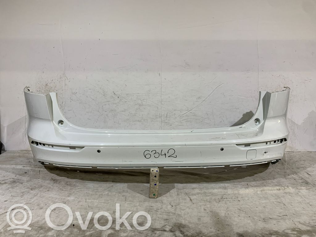 Volvo V60 Bamperis 